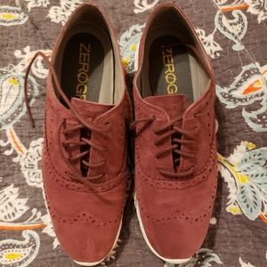 Cole Haan Zerogrand Wingtips